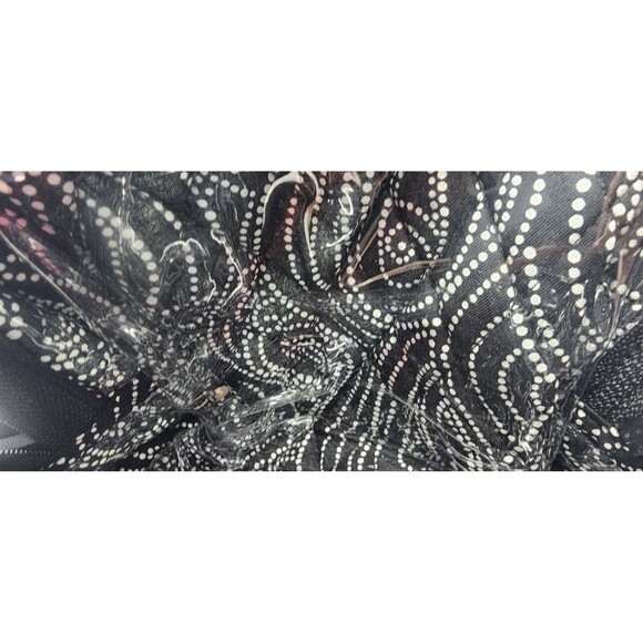 Vera Bradley Medium Zip Cosmetic Case Northern Stripes Multicolor  7"x6" NWT - Picture 13 of 16